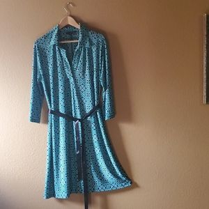 Plus size dress